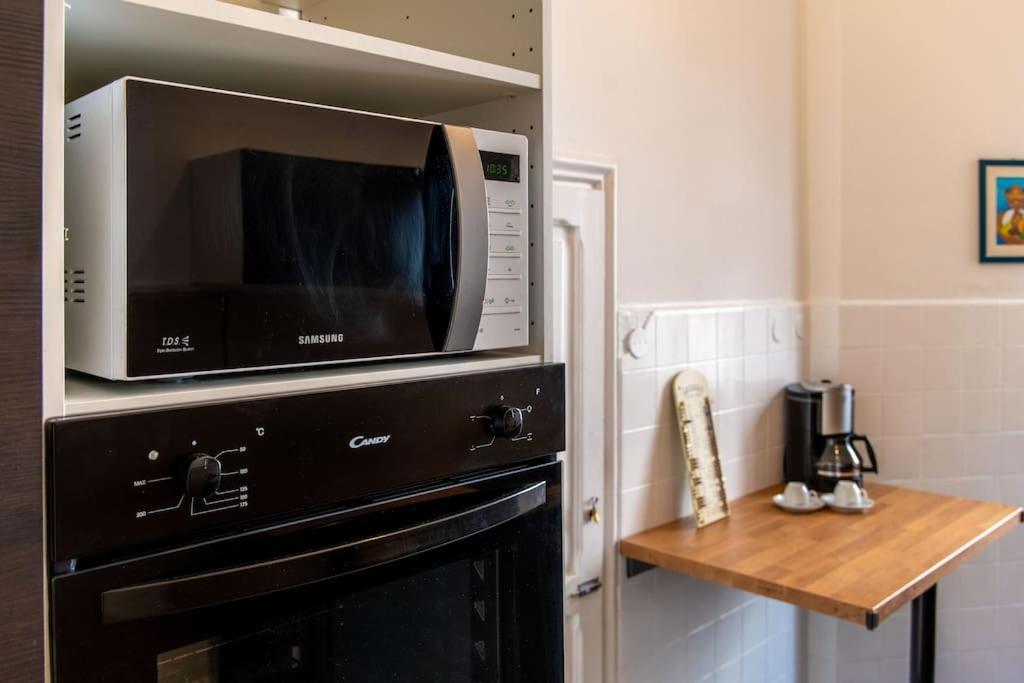 Appartement La Belle Epoque Gênes