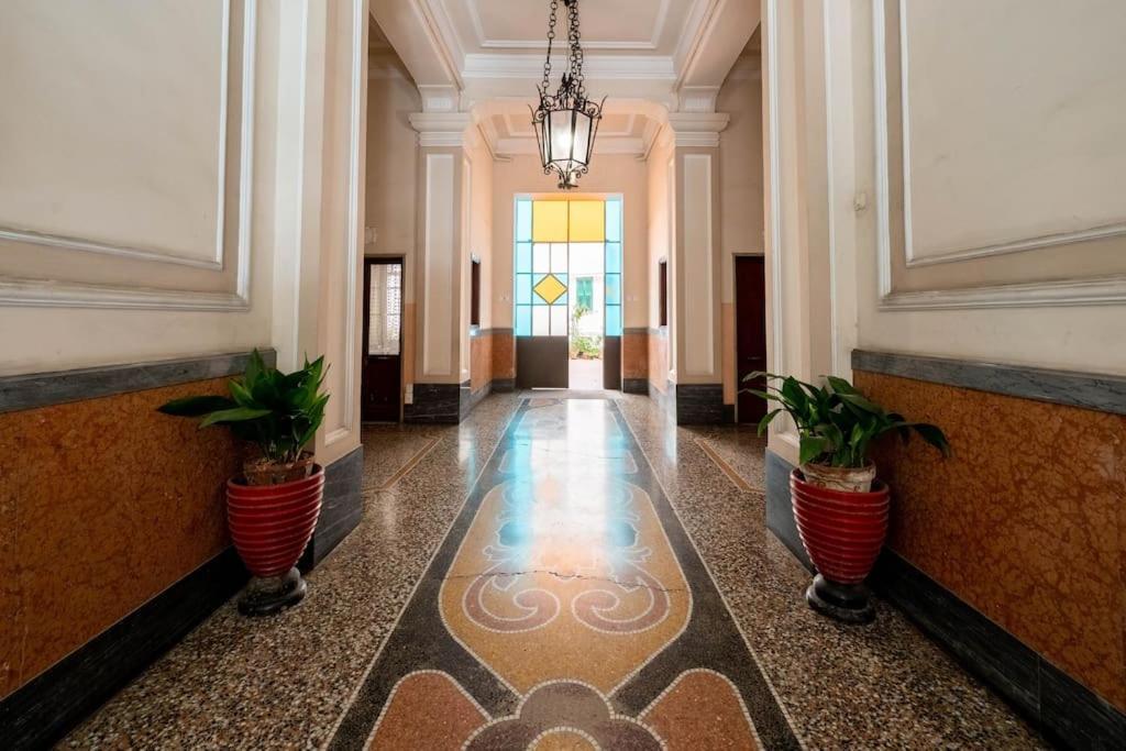 Appartement La Belle Epoque Gênes